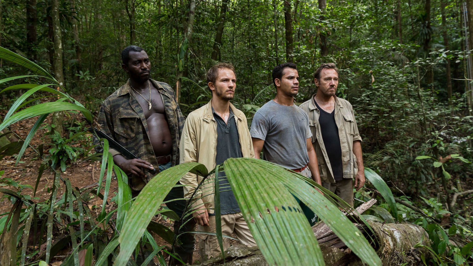 Résumé Guyane Saison 1 en streaming direct et replay sur CANAL+ myCANAL